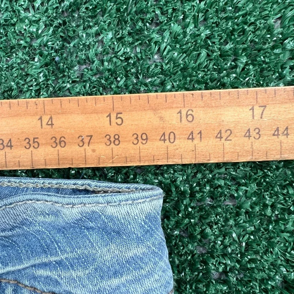 VTG No Boundaries Jeans Women's 11 31x30